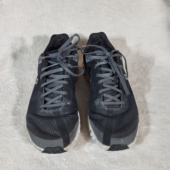 On Cloud CloudFlow Running Womens 7 Rock/Rose Sneakers Lightweight Training - Picture 2 of 11